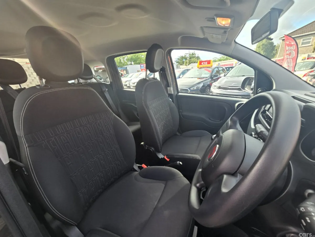 Fiat Panda Hatchback, Petrol, 2023, Grey