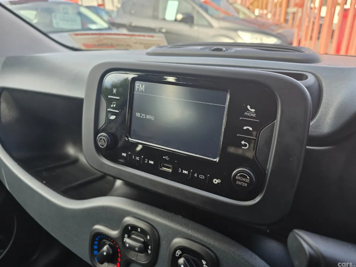 Fiat Panda Hatchback, Petrol, 2023, Grey