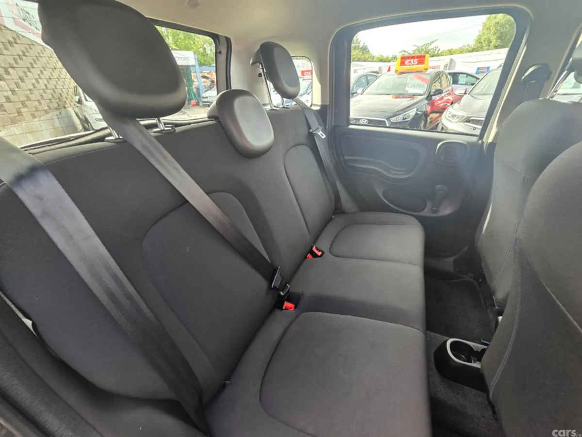 Fiat Panda Hatchback, Petrol, 2023, Grey