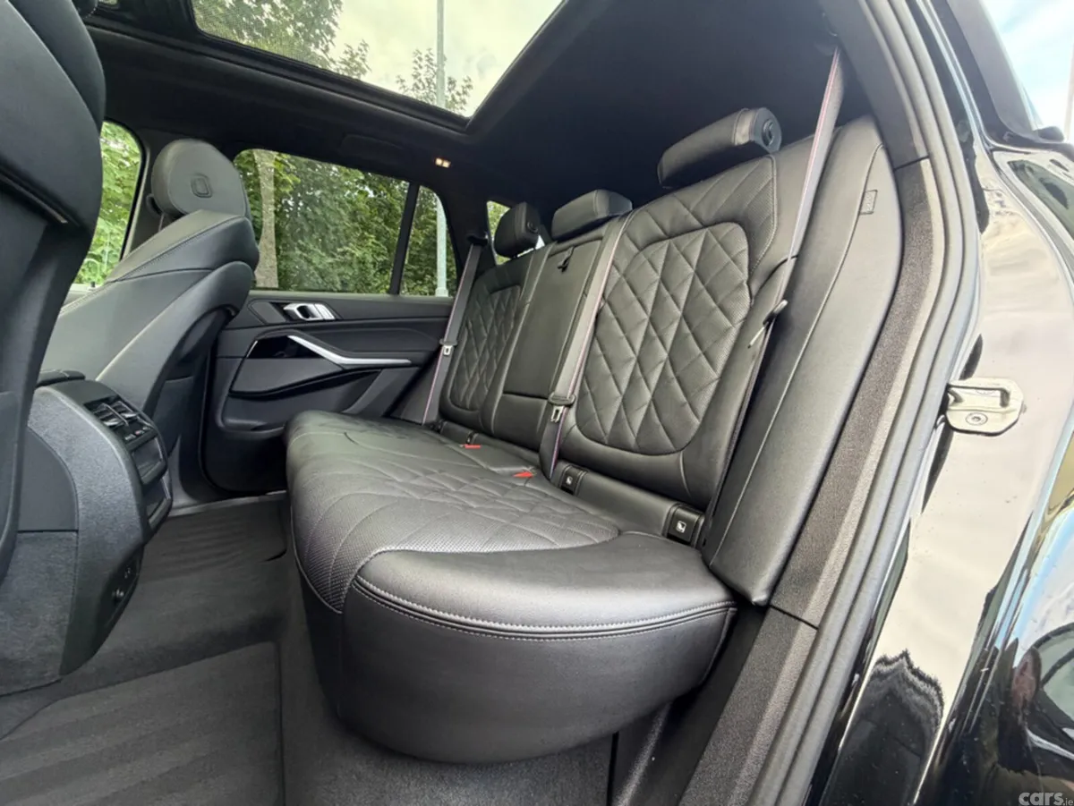 BMW X5 Estate, Petrol Plug-in Hybrid, 2025, Black
