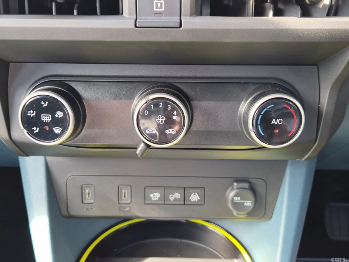 Fiat Panda Hatchback, Electric, 2026, White