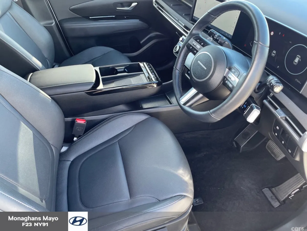 Hyundai Tucson MPV, Petrol Plug-in Hybrid, 2026, White