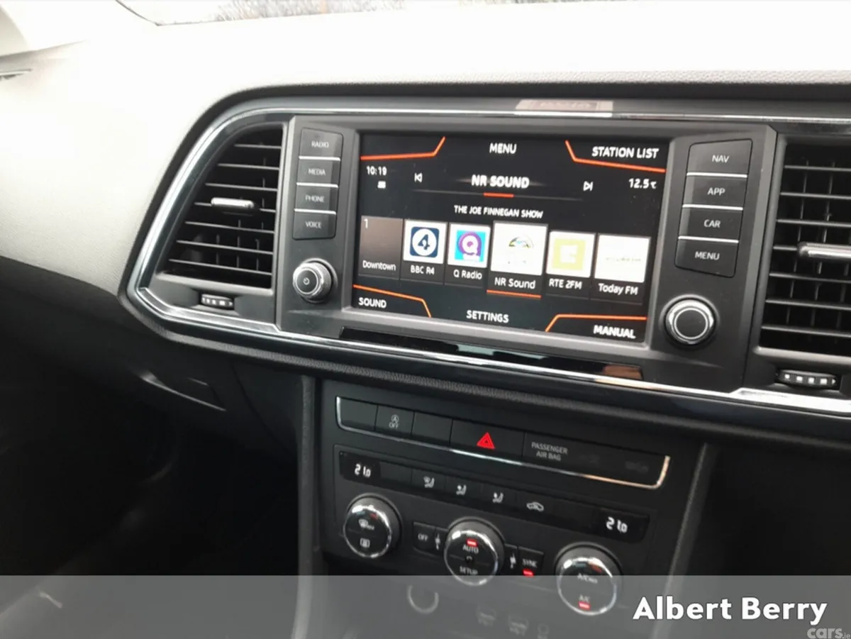 SEAT Ateca Estate, Diesel, 2019, White