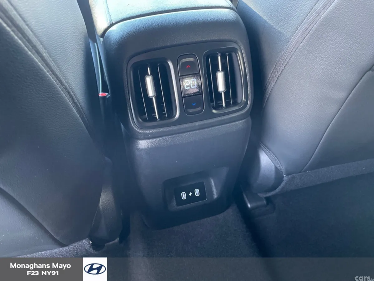 Hyundai Tucson MPV, Petrol Plug-in Hybrid, 2026, White
