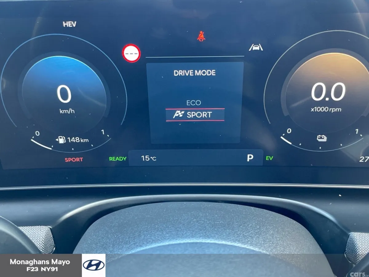 Hyundai Tucson MPV, Petrol Plug-in Hybrid, 2026, White