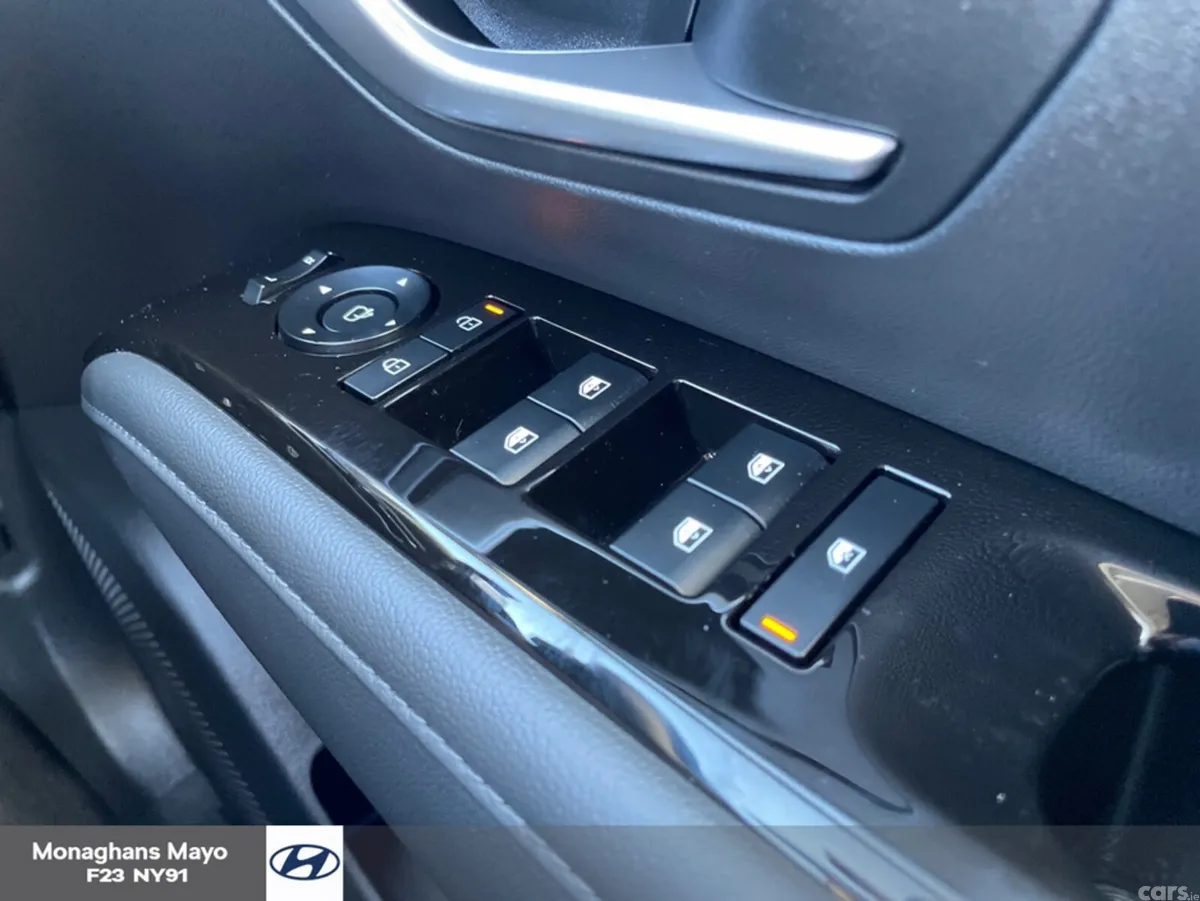 Hyundai Tucson MPV, Petrol Plug-in Hybrid, 2026, White
