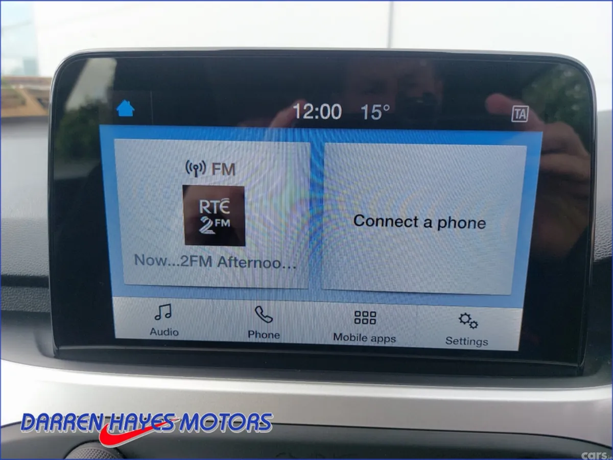 Ford Focus Hatchback, Petrol, 2019, Silver