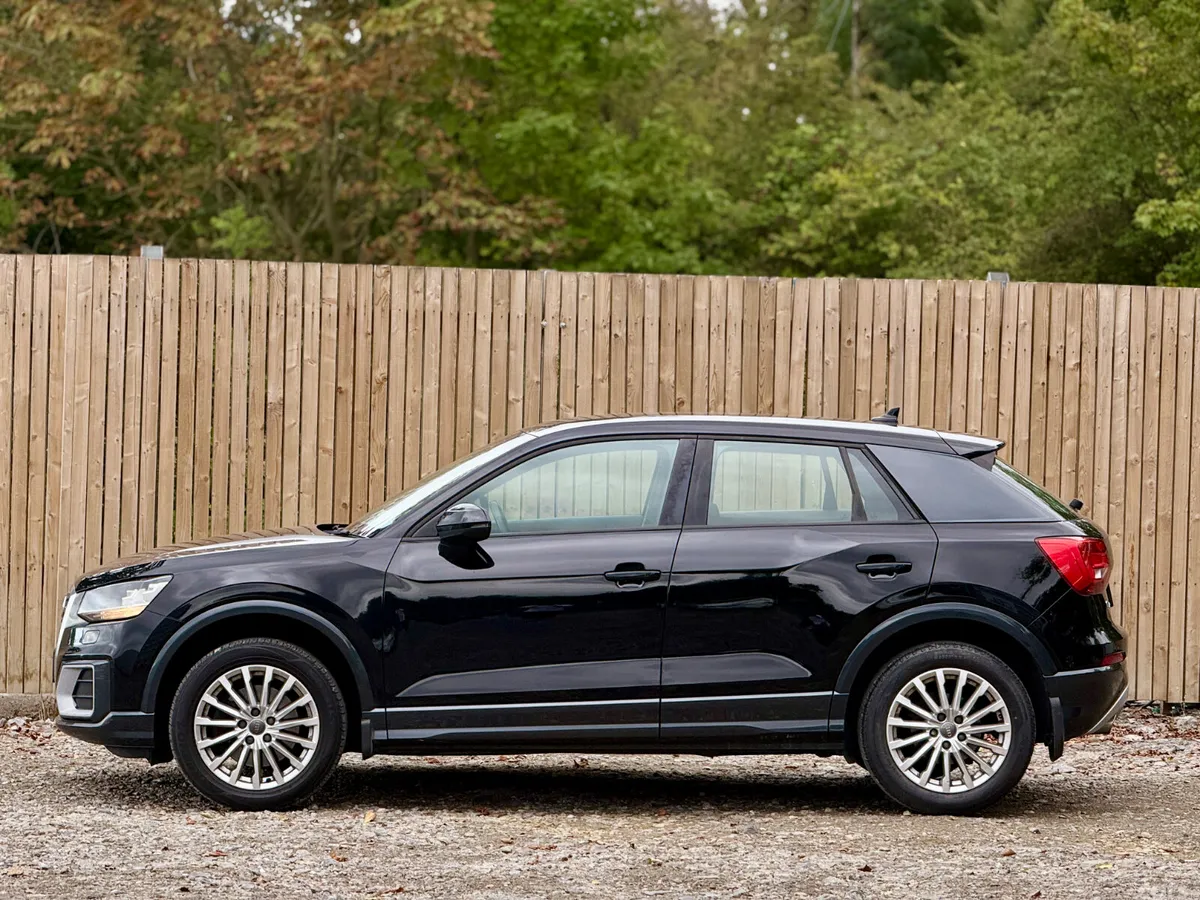 Audi Q2 SUV, Diesel, 2017, Black