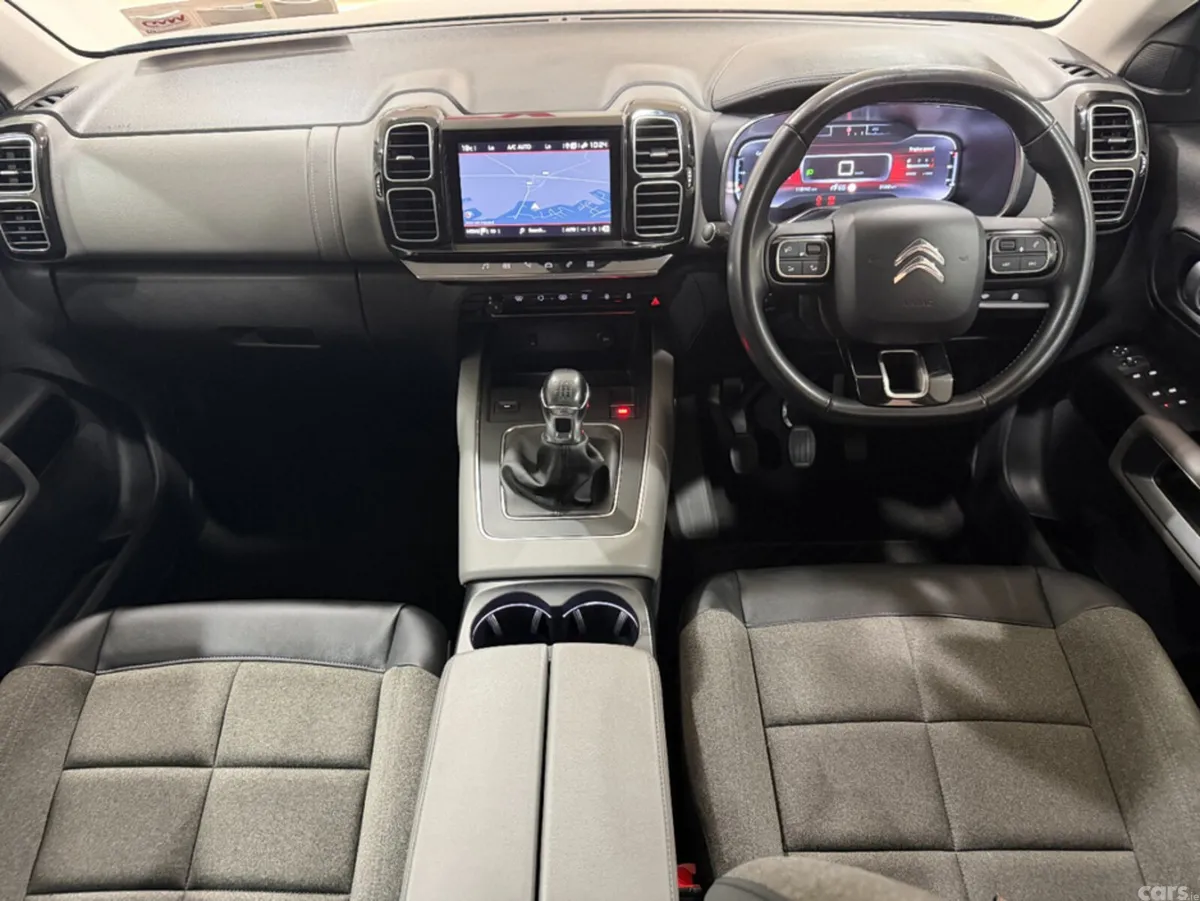 Citroen C5 Aircross Hatchback, Diesel, 2020, Blue