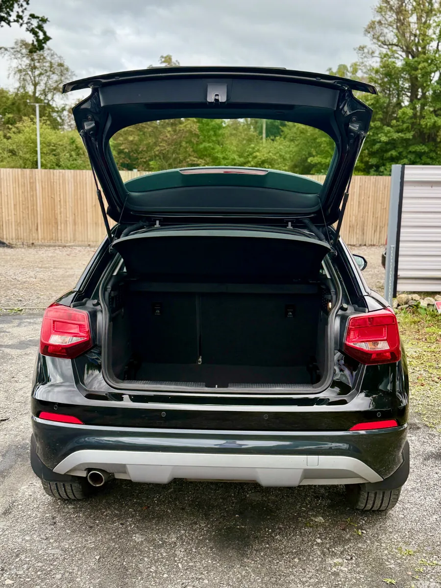 Audi Q2 SUV, Diesel, 2017, Black