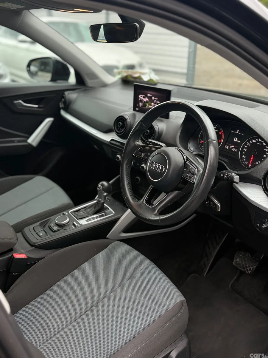 Audi Q2 SUV, Diesel, 2017, Black