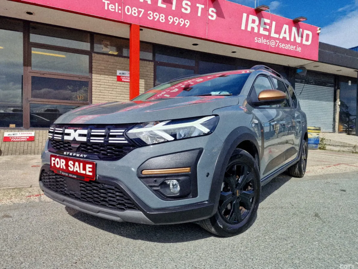 Dacia Jogger MPV, Petrol, 2025, Grey