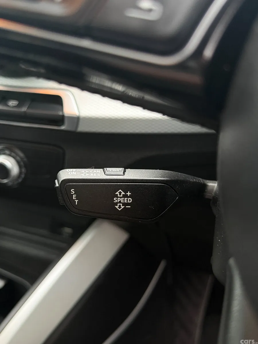Audi Q2 SUV, Diesel, 2017, Black