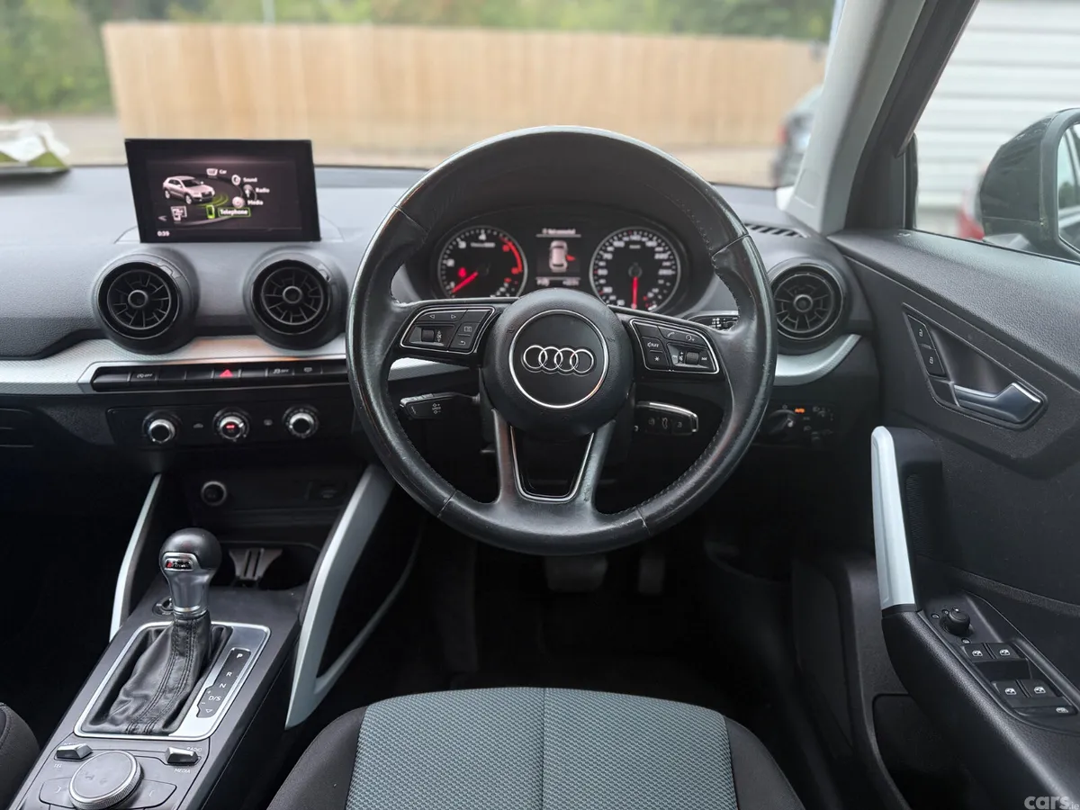 Audi Q2 SUV, Diesel, 2017, Black