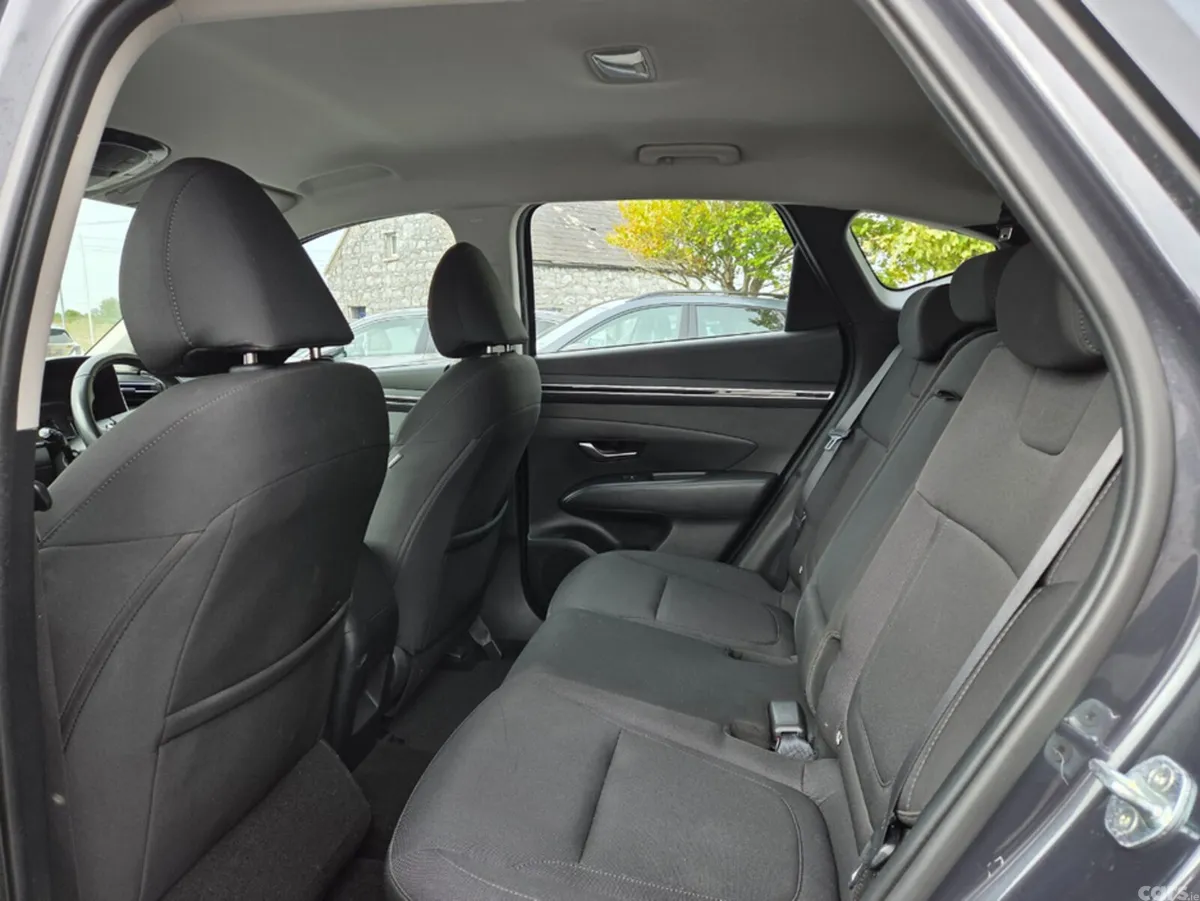 Hyundai Tucson MPV, Petrol Plug-in Hybrid, 2022, Grey