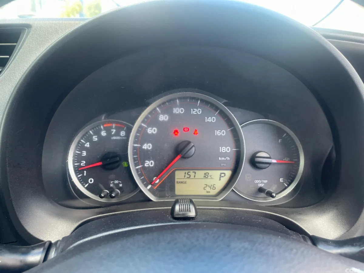 Toyota Vitz Hatchback, Petrol, 2012, Grey