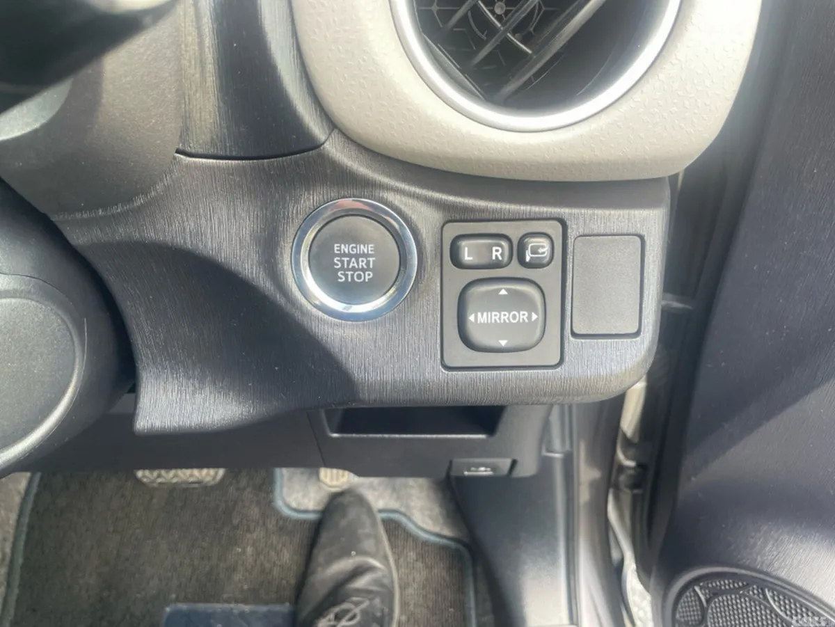 Toyota Vitz Hatchback, Petrol, 2012, Grey
