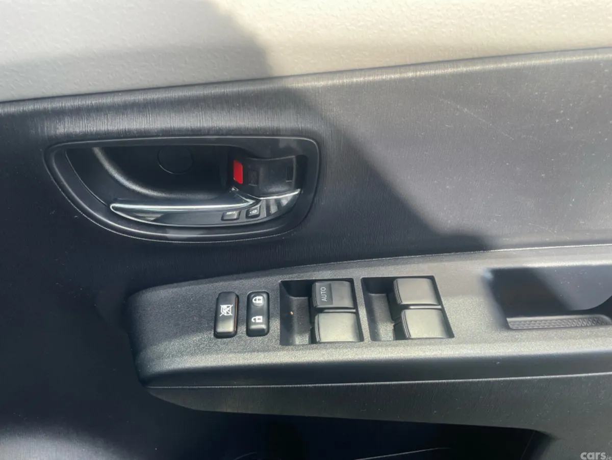Toyota Vitz Hatchback, Petrol, 2012, Grey