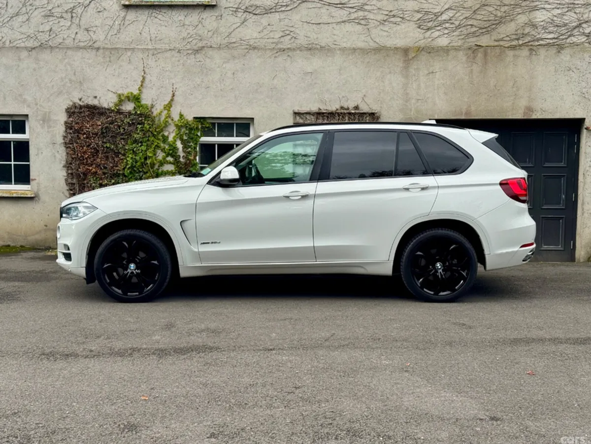 BMW X5 SUV, Diesel, 2019, White