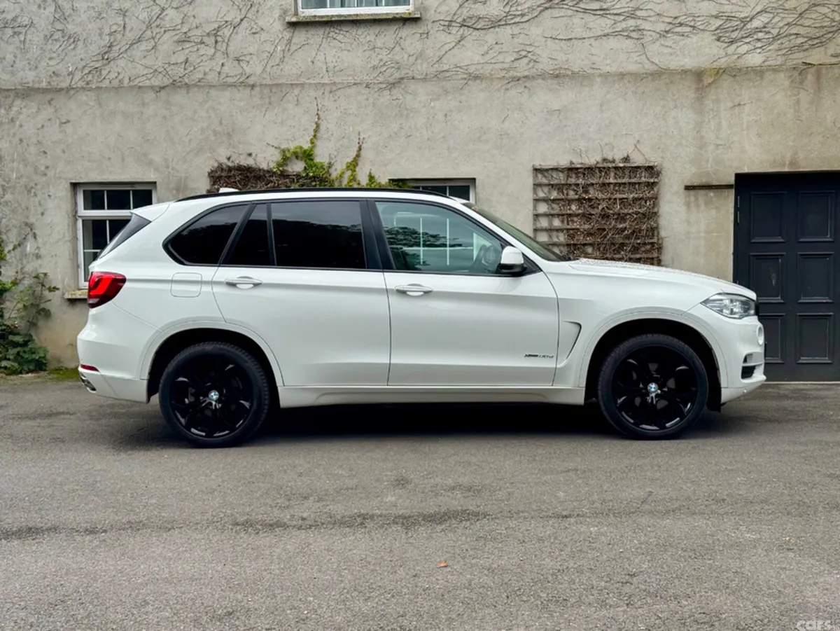 BMW X5 SUV, Diesel, 2019, White