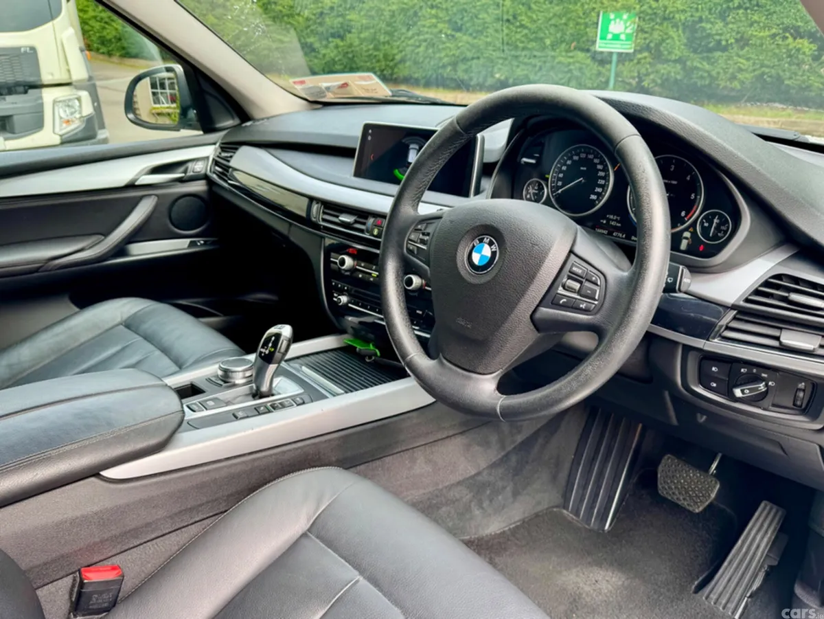 BMW X5 SUV, Diesel, 2019, White
