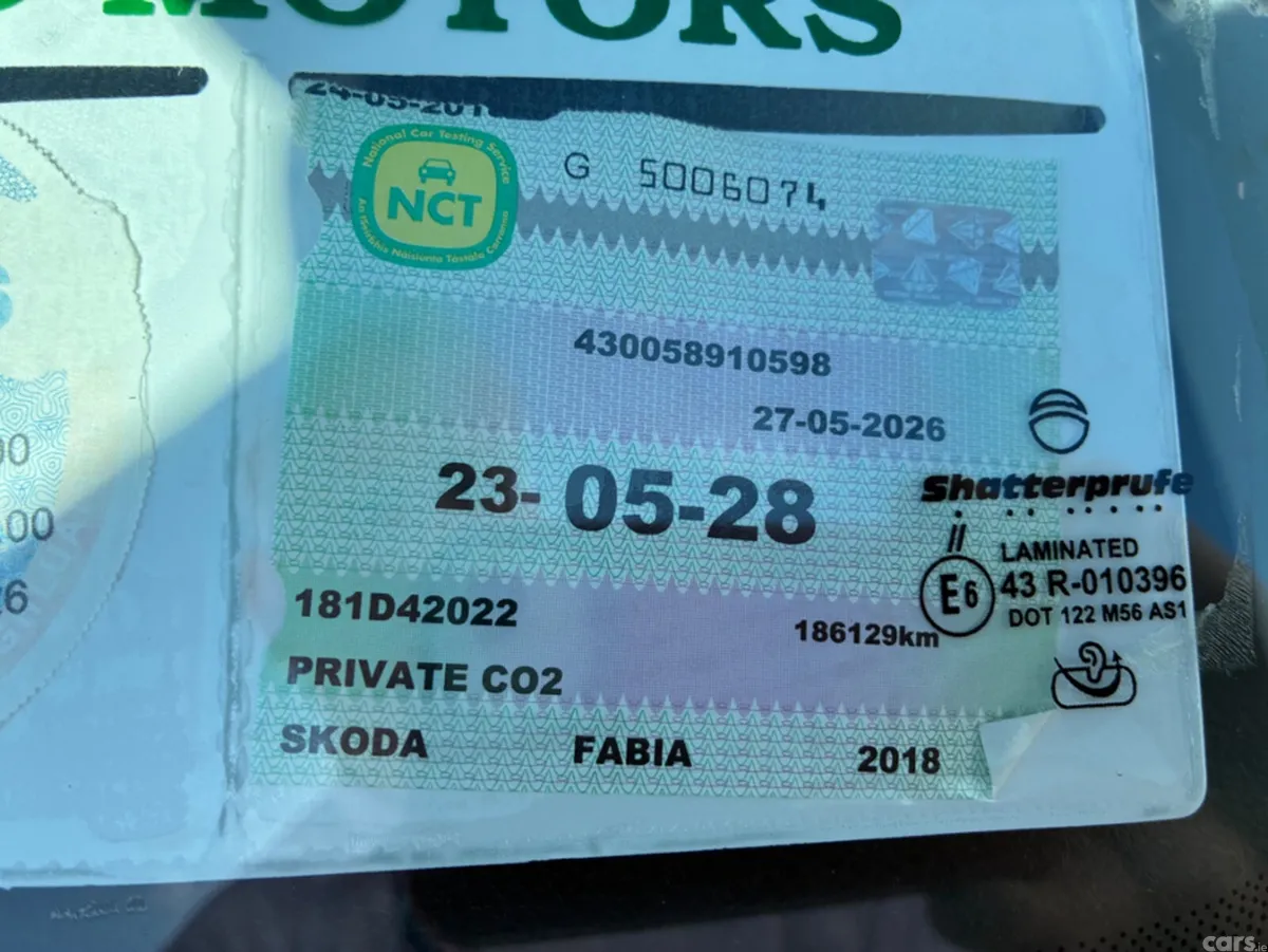 Skoda Fabia Hatchback, Petrol, 2018, Grey