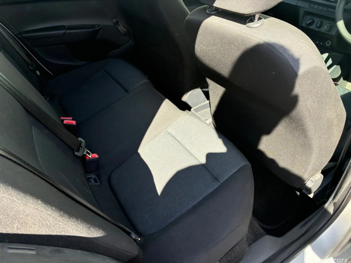 Skoda Fabia Hatchback, Petrol, 2018, Grey