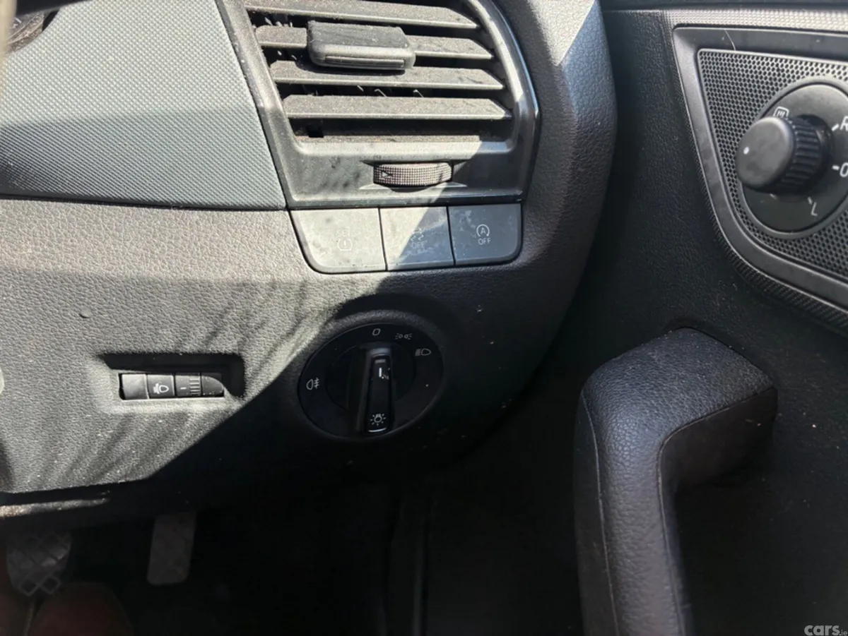 Skoda Fabia Hatchback, Petrol, 2018, Grey