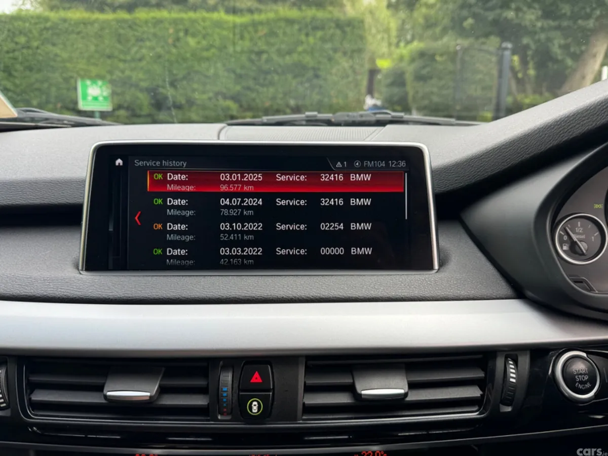 BMW X5 SUV, Diesel, 2019, White
