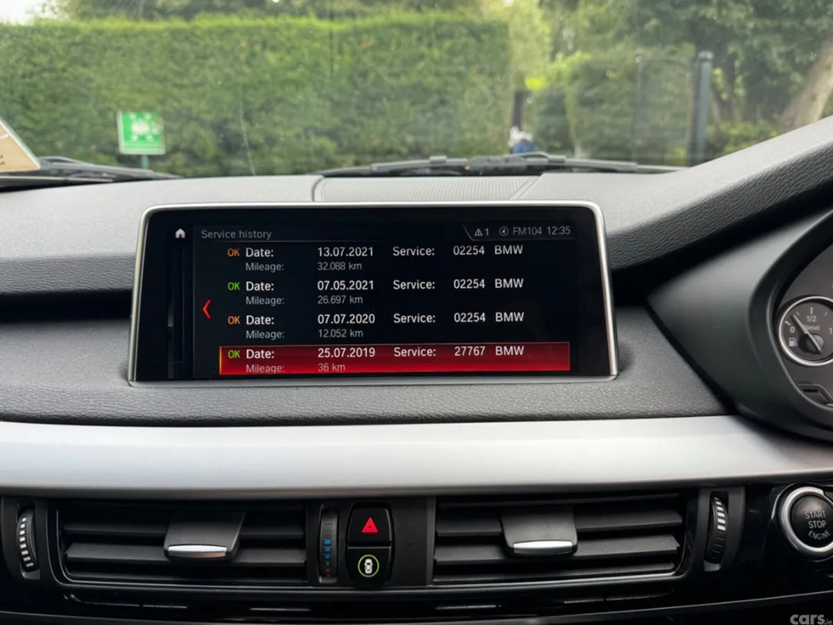 BMW X5 SUV, Diesel, 2019, White