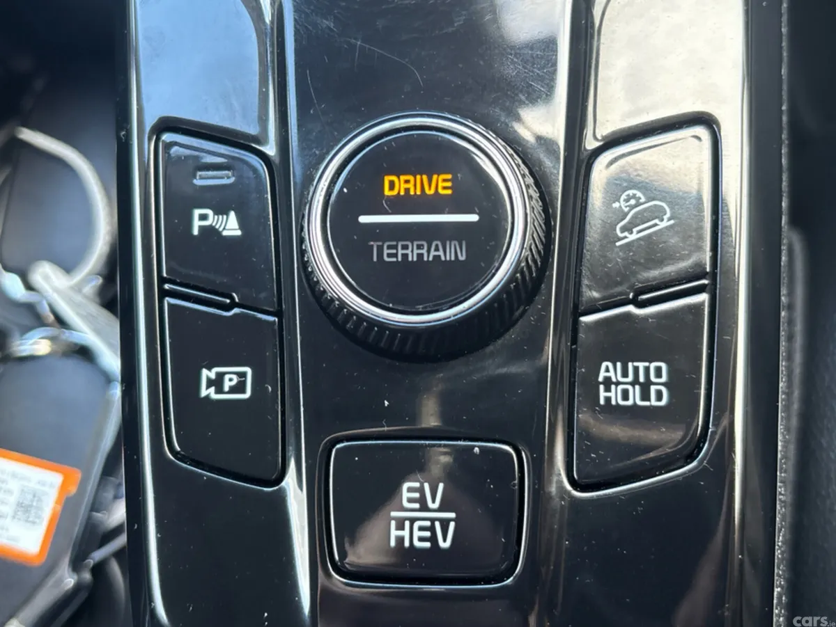 Kia Sportage MPV, Petrol Plug-in Hybrid, 2023, Grey