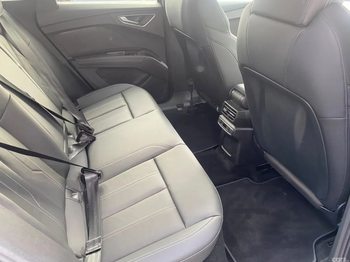 Audi Q4 e-tron Estate, Electric, 2026, Black