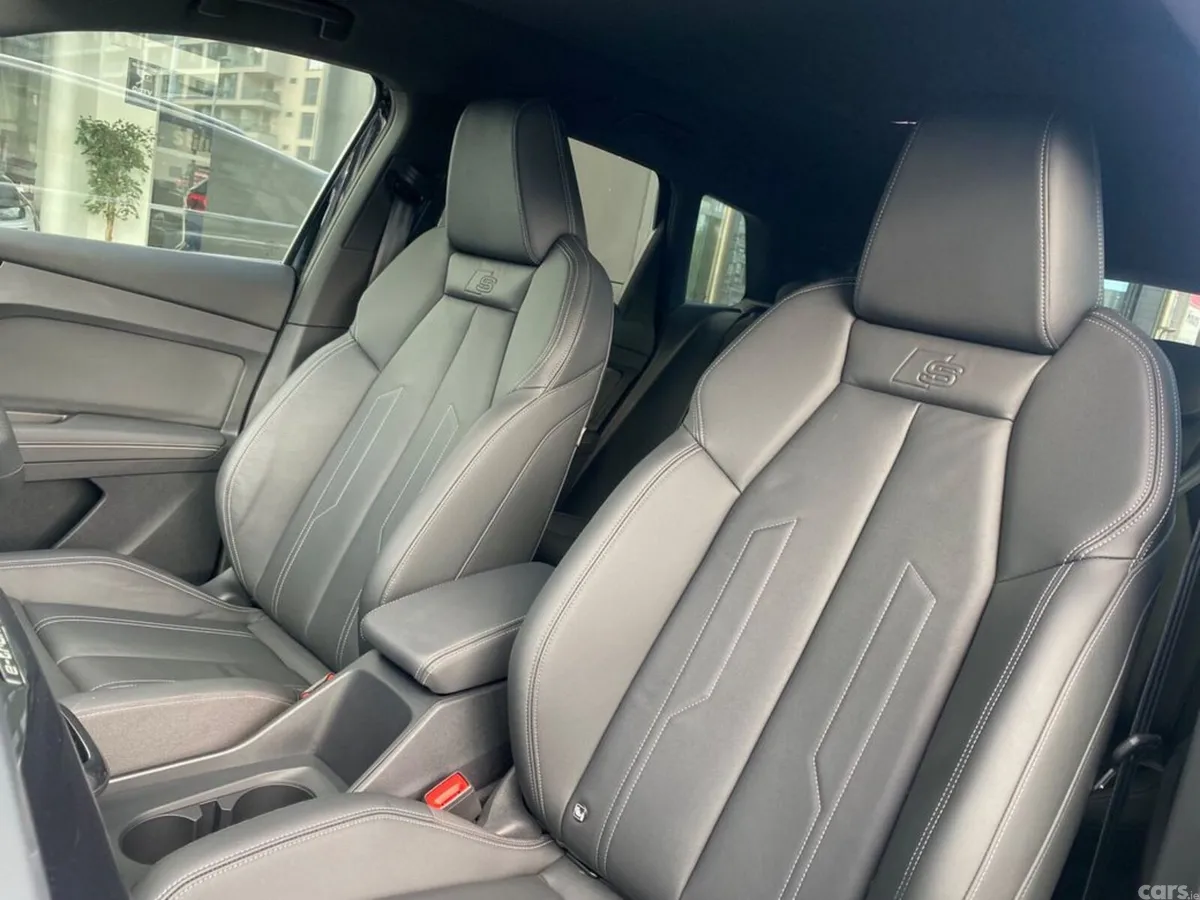 Audi Q4 e-tron Estate, Electric, 2026, Black