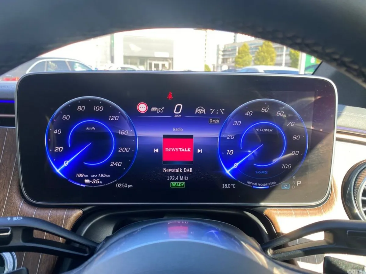 Mercedes-Benz EQE Saloon, Electric, 2024, Silver