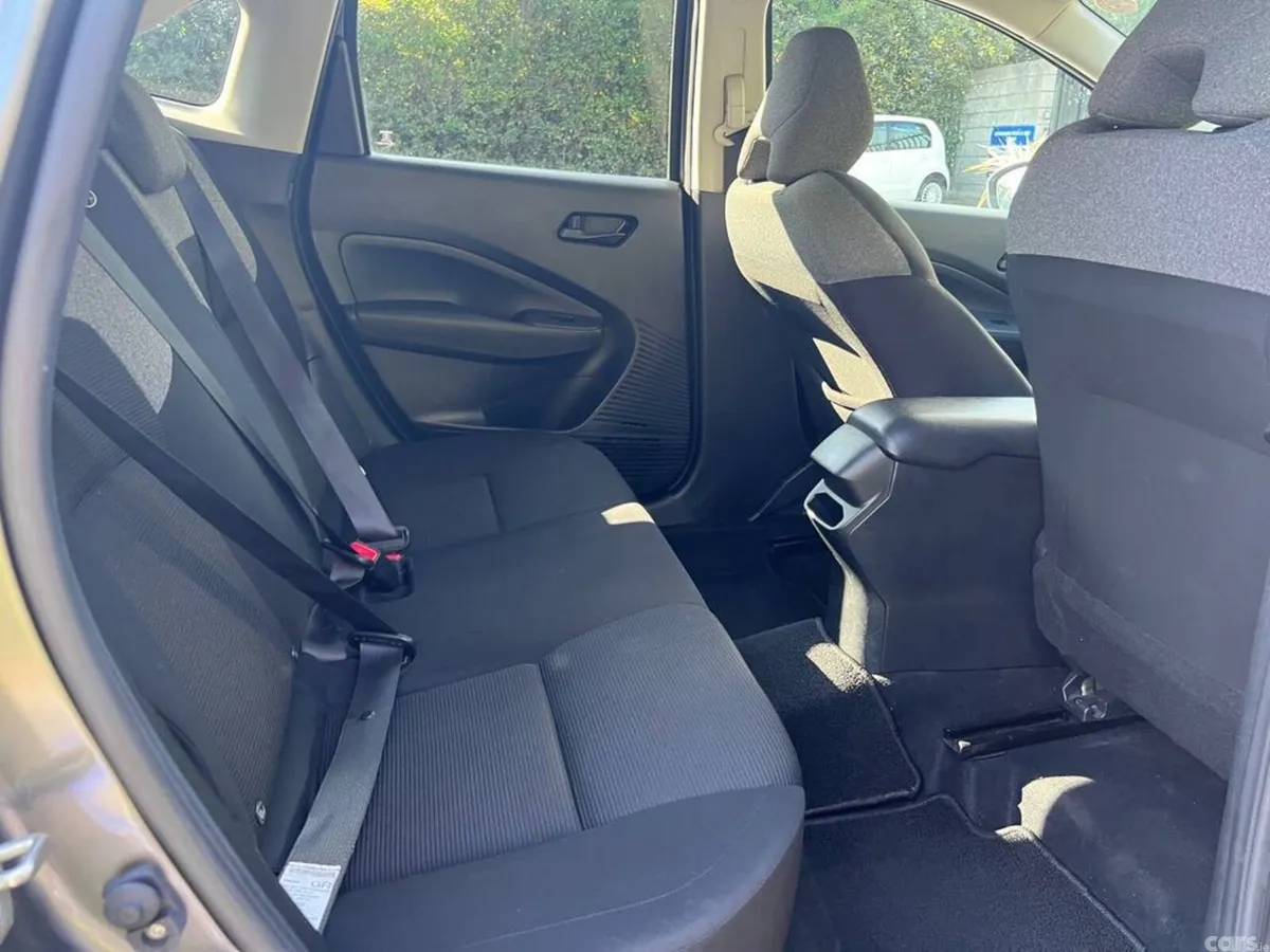 Nissan Note Hatchback, Petrol Hybrid, 2022, Grey