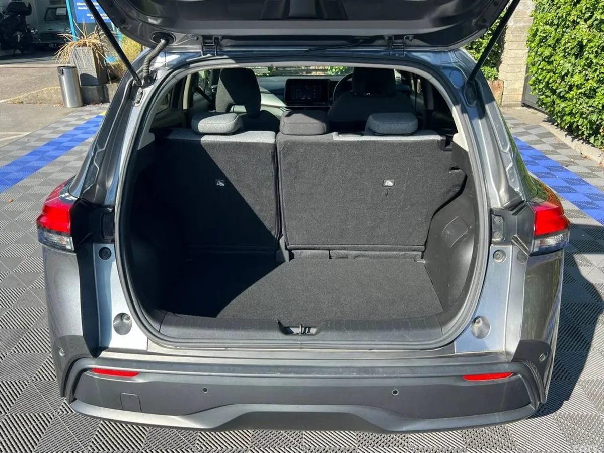 Nissan Note Hatchback, Petrol Hybrid, 2022, Grey