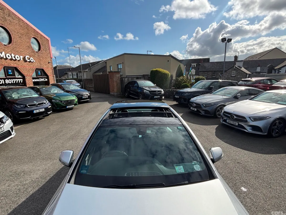 Mercedes-Benz E-Class Saloon, Diesel, 2018, Grey