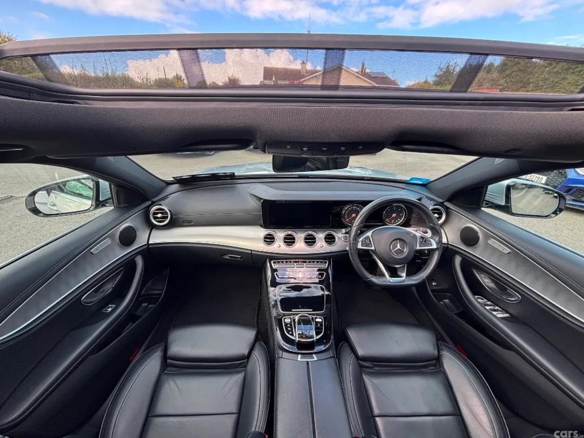Mercedes-Benz E-Class Saloon, Diesel, 2018, Grey