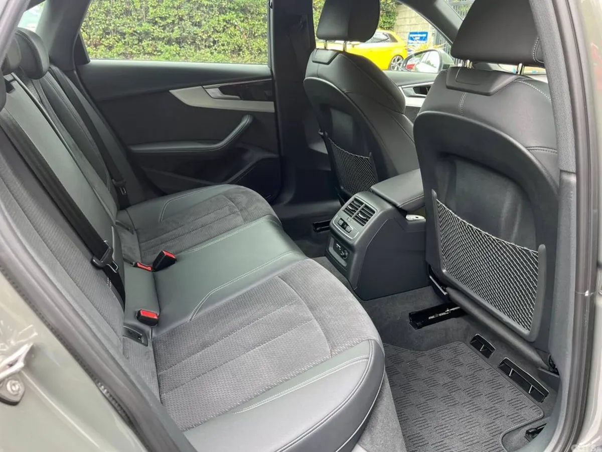 Audi A4 Saloon, Diesel, 2022, Grey