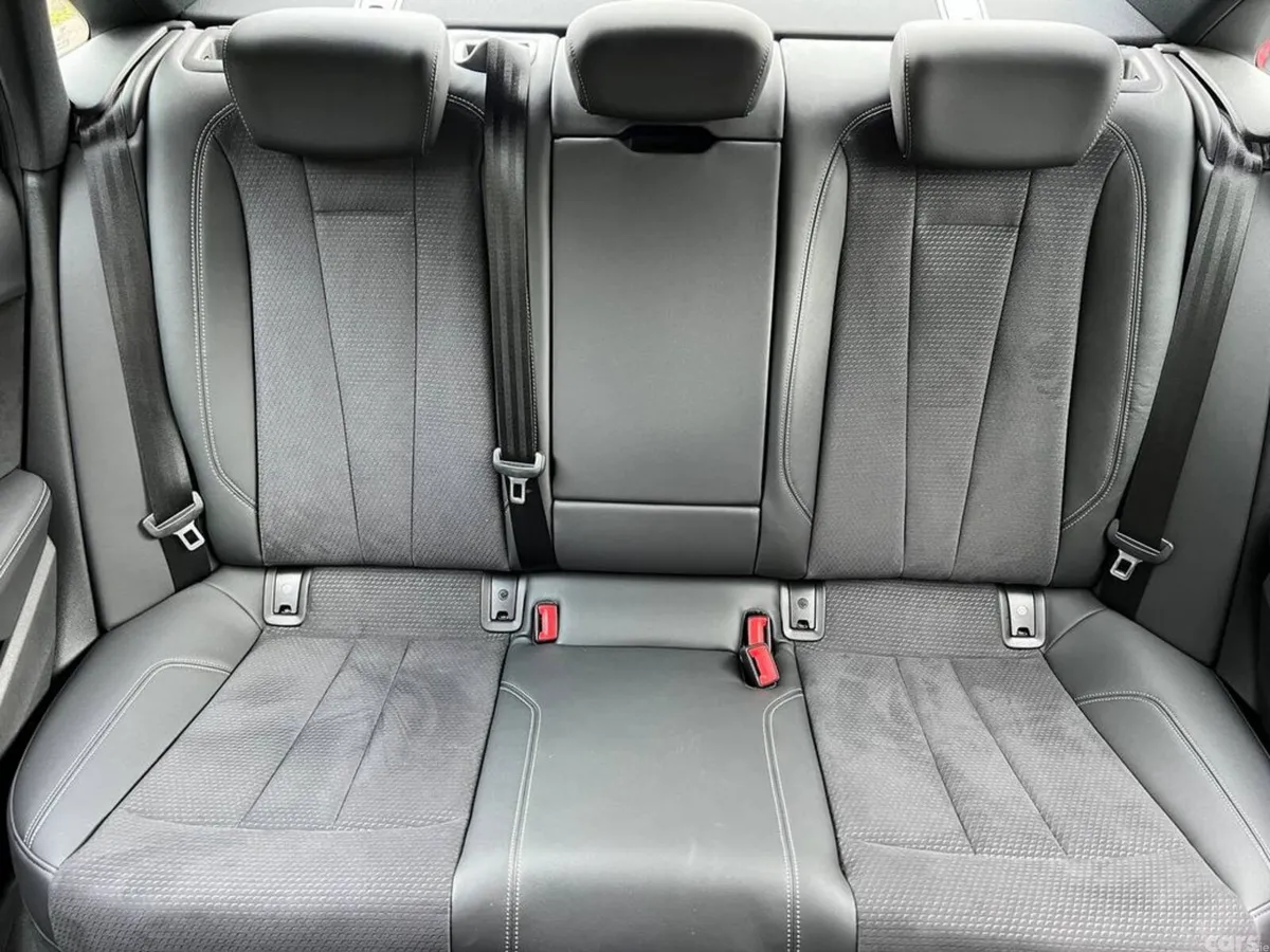 Audi A4 Saloon, Diesel, 2022, Grey