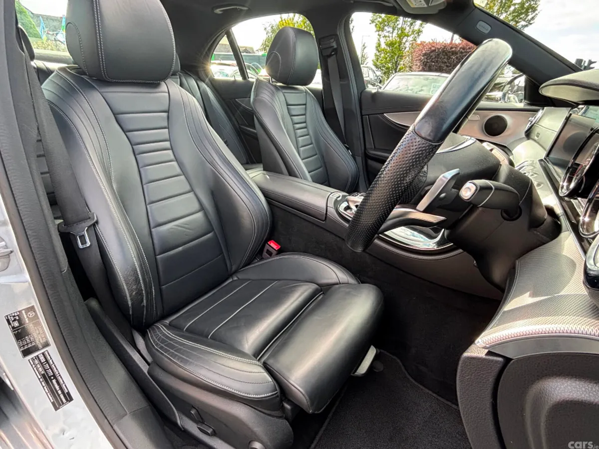 Mercedes-Benz E-Class Saloon, Diesel, 2018, Grey
