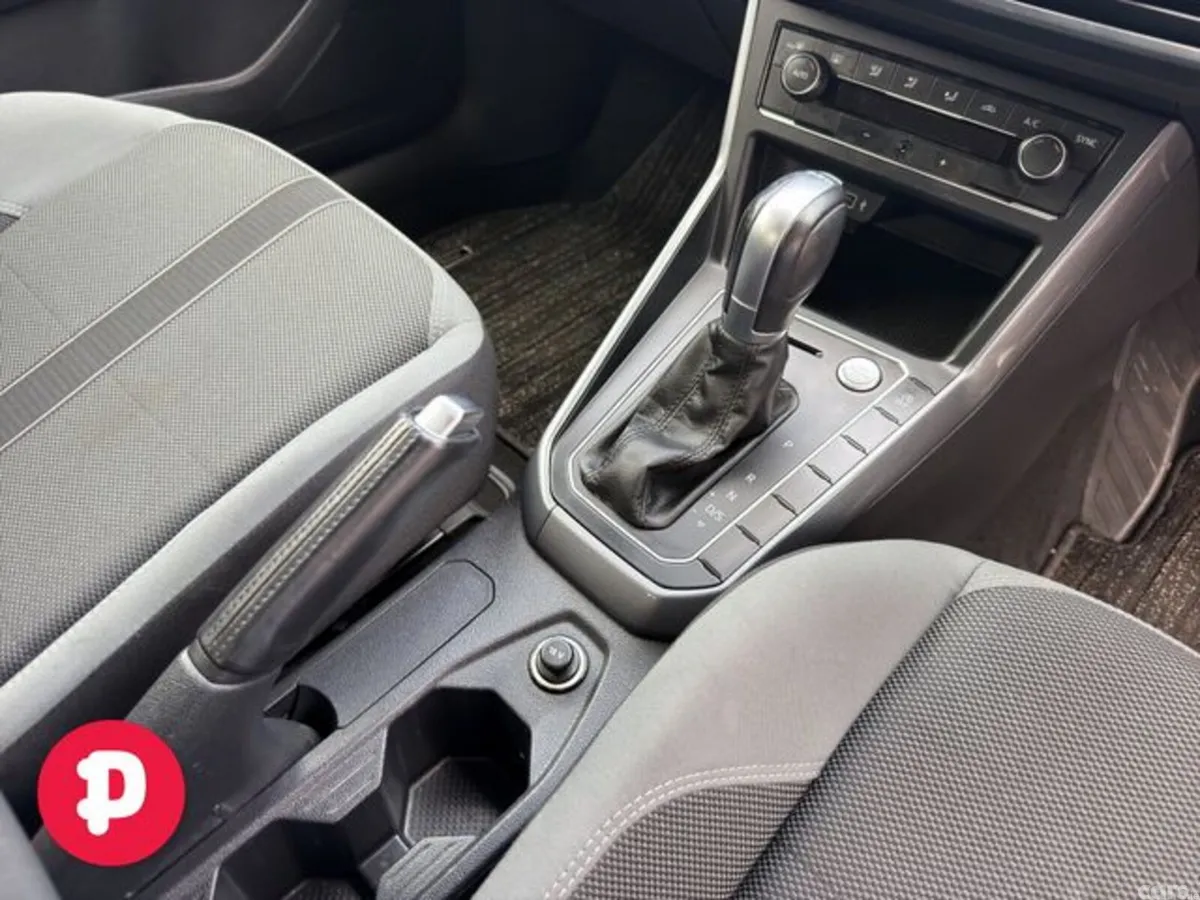 Volkswagen Polo Hatchback, Petrol, 2018, Black
