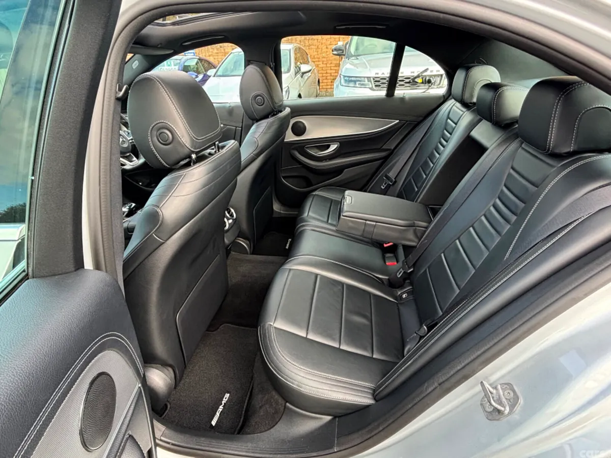 Mercedes-Benz E-Class Saloon, Diesel, 2018, Grey