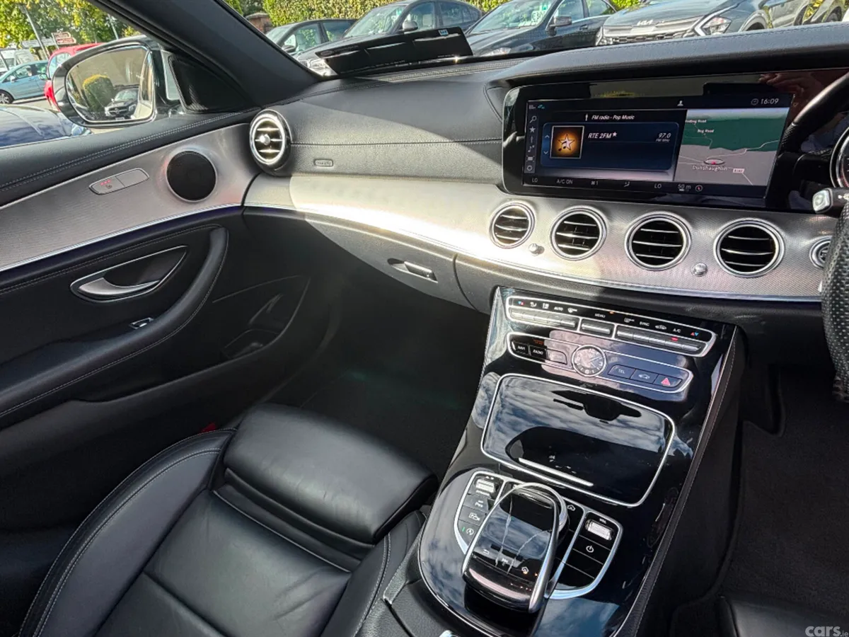 Mercedes-Benz E-Class Saloon, Diesel, 2018, Grey