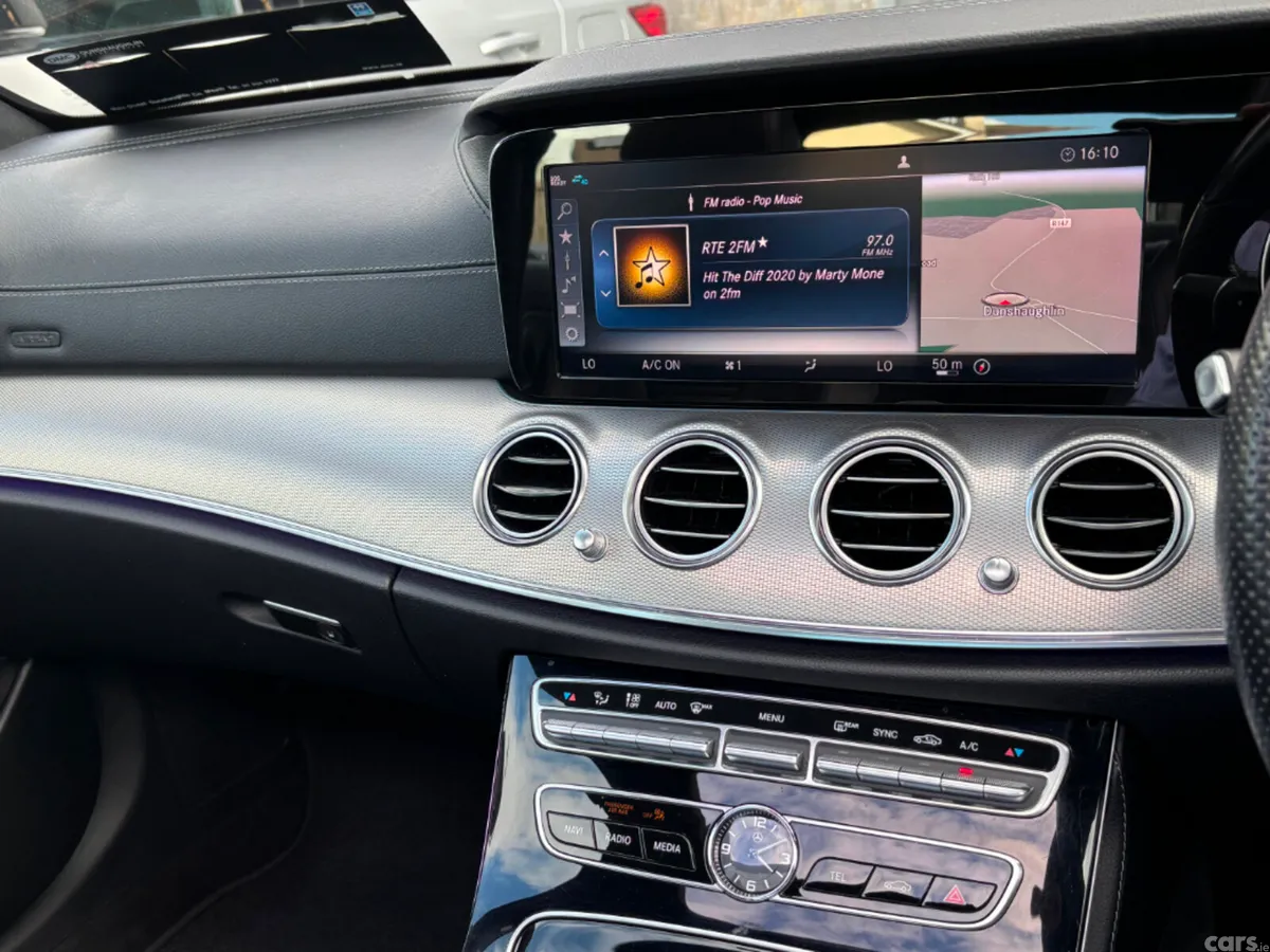 Mercedes-Benz E-Class Saloon, Diesel, 2018, Grey