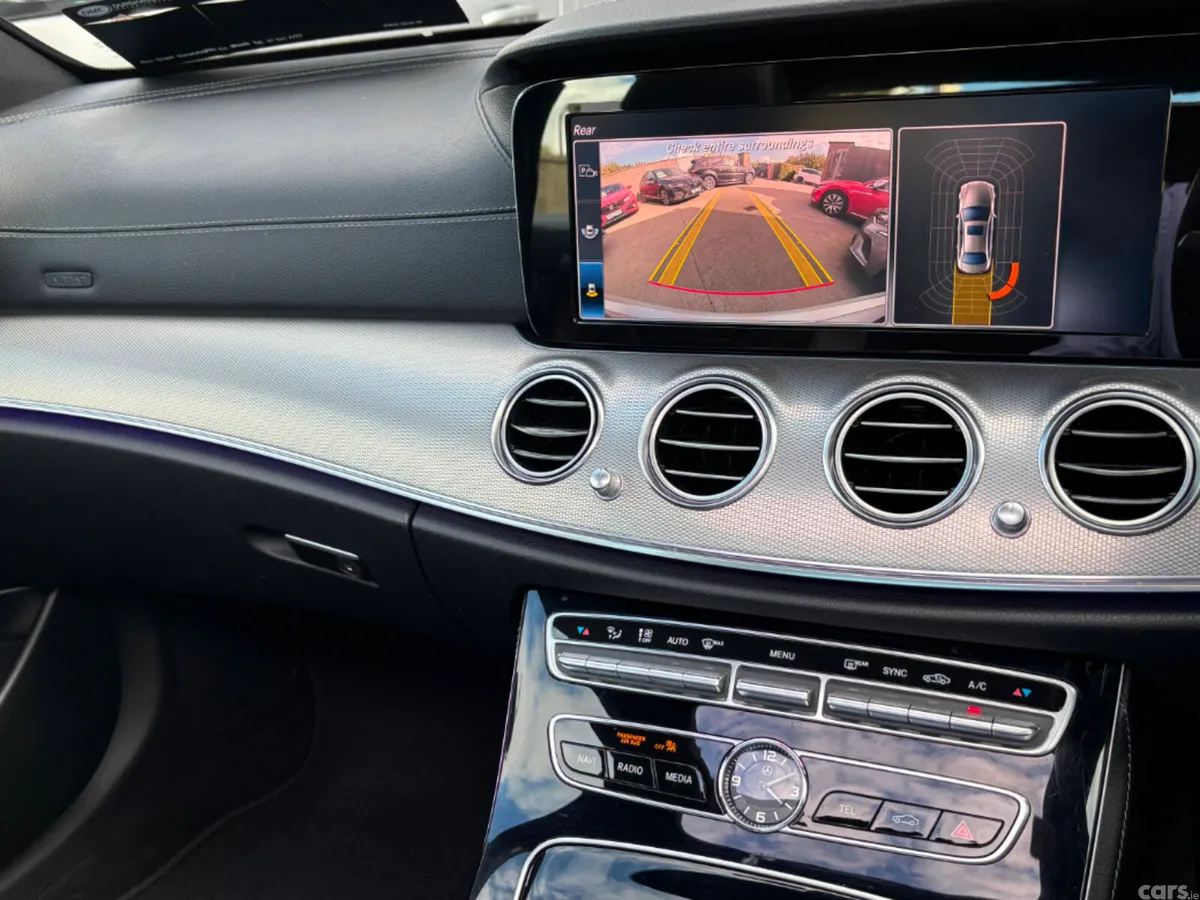 Mercedes-Benz E-Class Saloon, Diesel, 2018, Grey