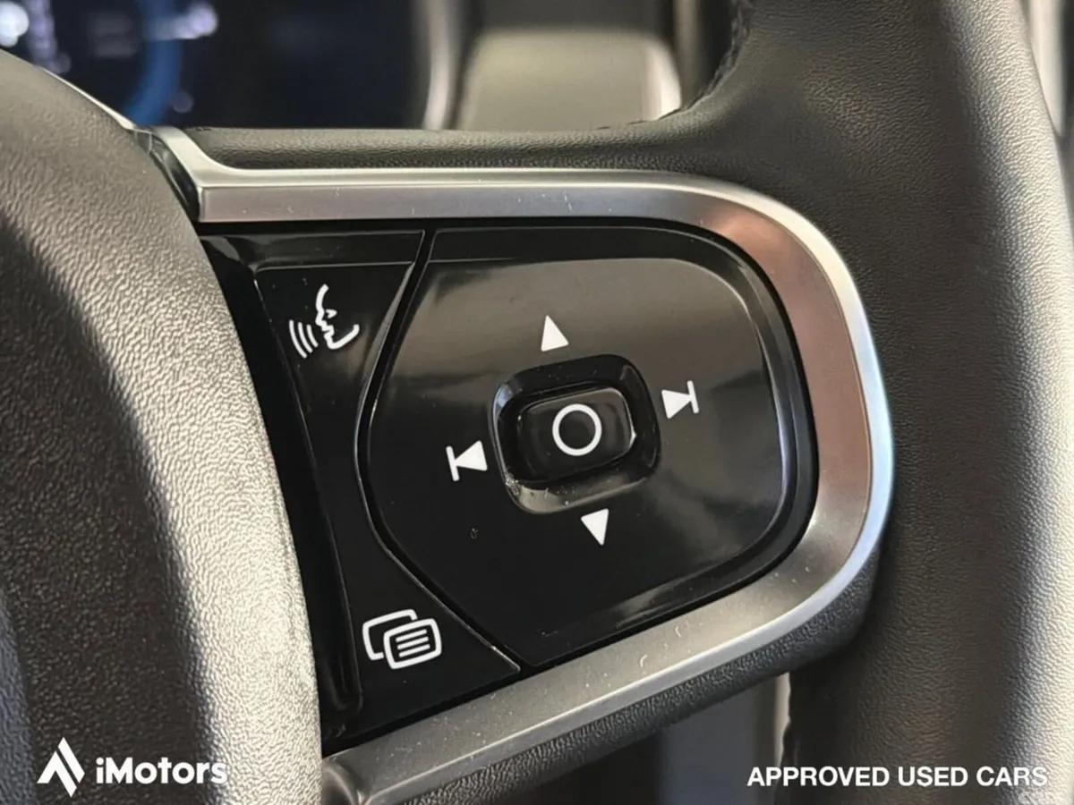 Volvo S90 Saloon, Petrol Plug-in Hybrid, 2022, White