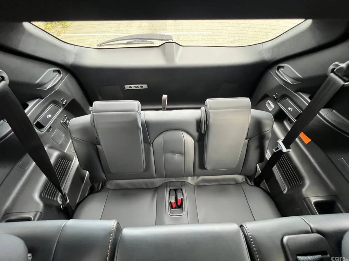 Mitsubishi Outlander SUV, Petrol Hybrid, 2023, White