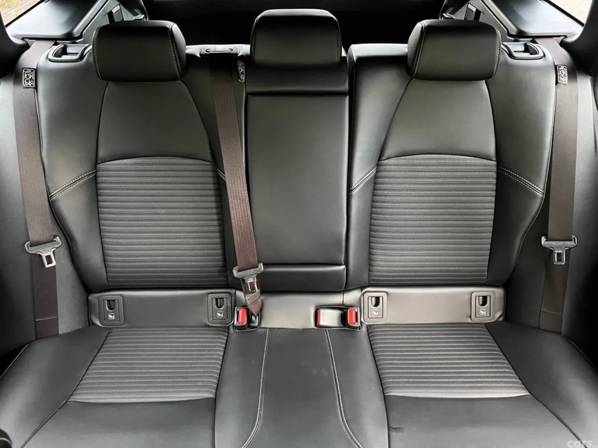 Toyota Corolla Estate, Petrol Hybrid, 2021, Black