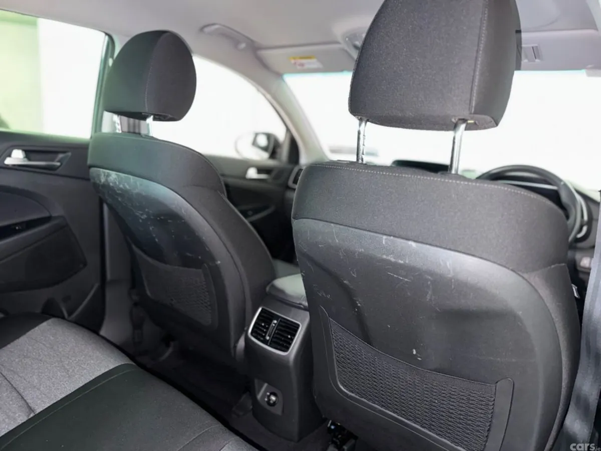 Hyundai Tucson Estate, Diesel, 2020, Grey